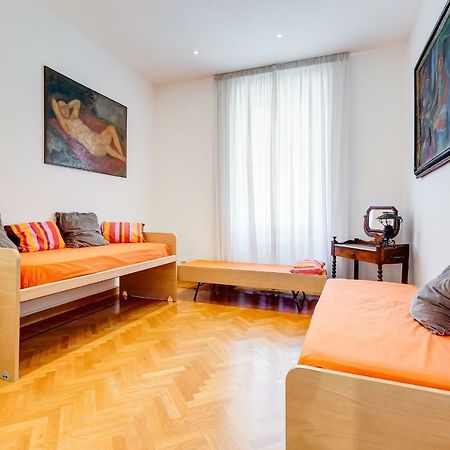 Colosseum Terrace Apartment Řím Exteriér fotografie