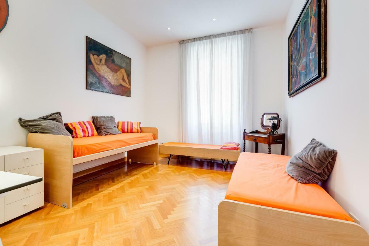 Colosseum Terrace Apartment Řím Exteriér fotografie