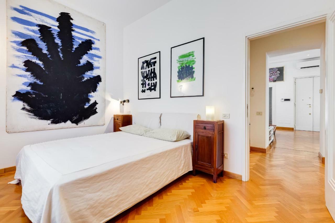 Colosseum Terrace Apartment Řím Exteriér fotografie