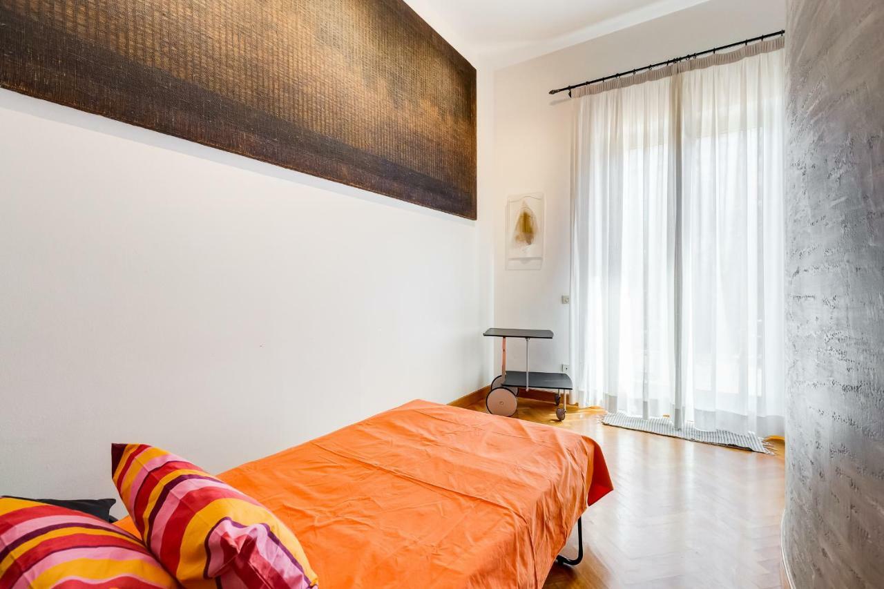 Colosseum Terrace Apartment Řím Exteriér fotografie
