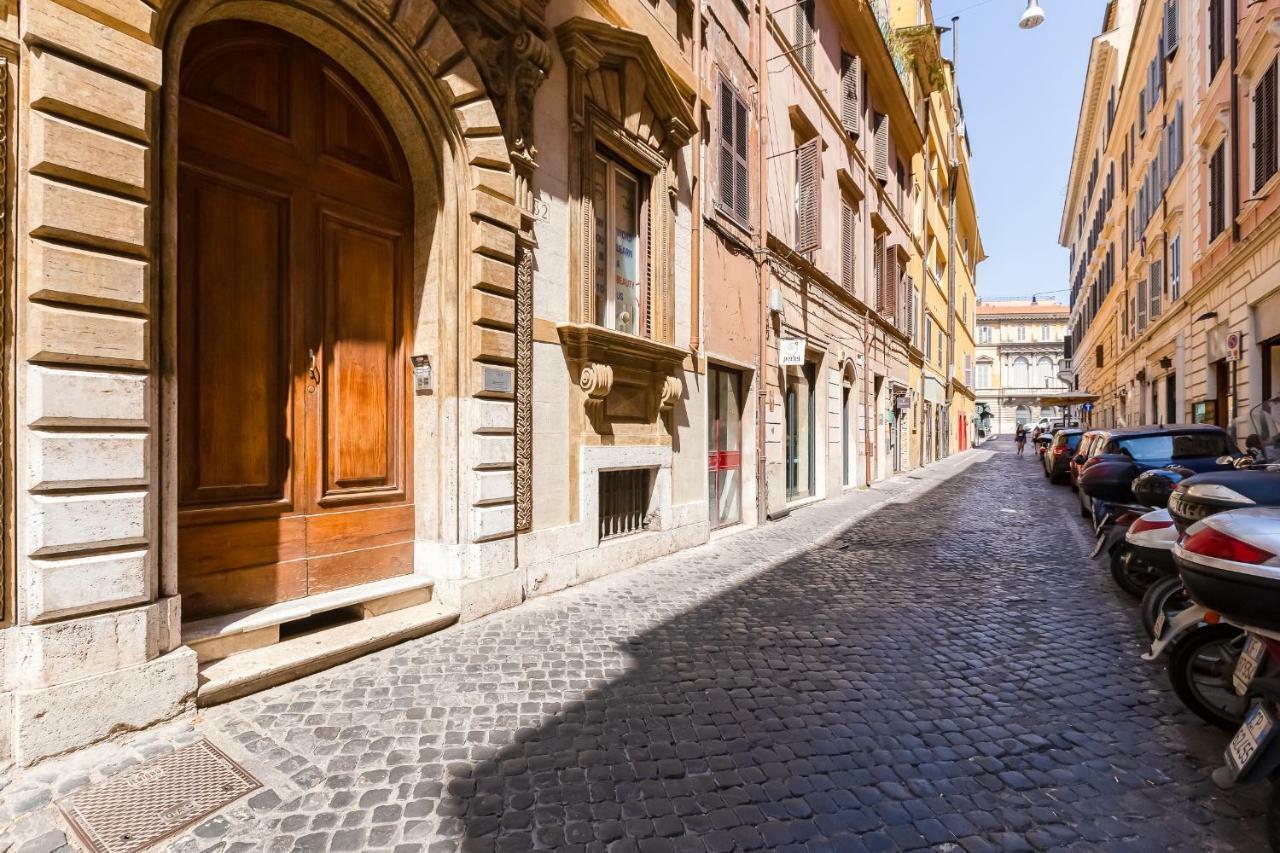 Colosseum Terrace Apartment Řím Exteriér fotografie