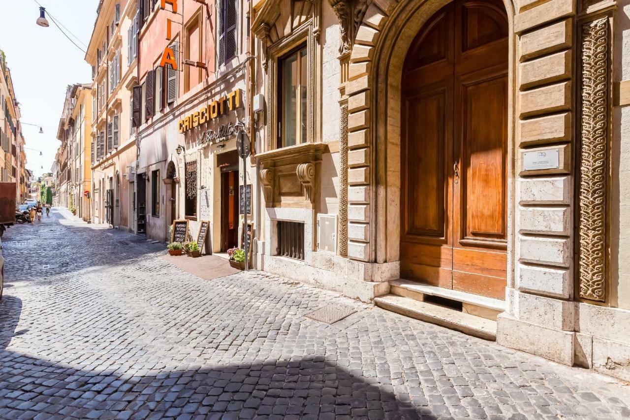 Colosseum Terrace Apartment Řím Exteriér fotografie