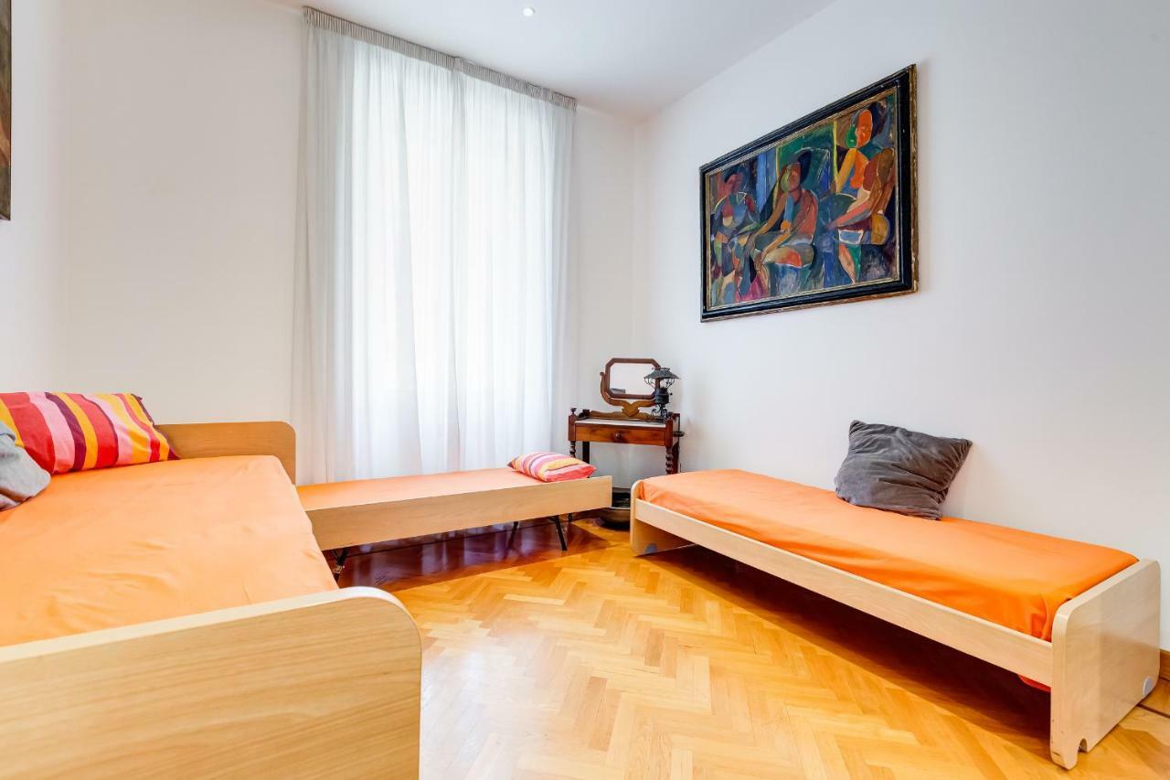 Colosseum Terrace Apartment Řím Exteriér fotografie