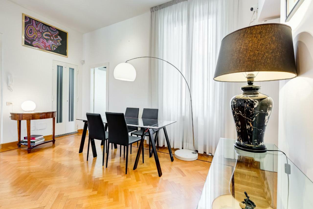 Colosseum Terrace Apartment Řím Exteriér fotografie